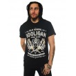 Dragstrip Clothing Rock N Roll Hooligan T`shirt